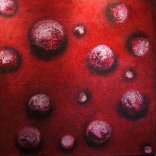 Atoms in Red